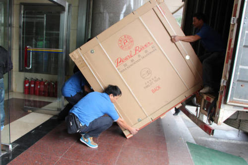 泽州钢琴贵重工艺品无忧运